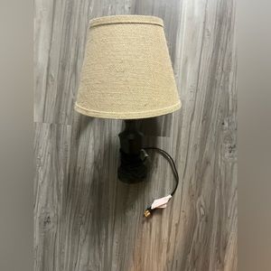 Bed side lamp